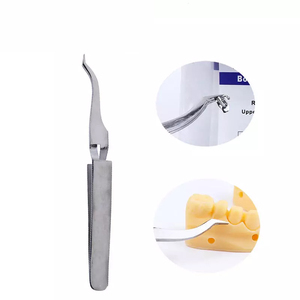 Lot de 3 instruments et équipements orthodontiques Meite : Tubes buccaux, pinces et supports pour tubes buccaux dentaires - Product Image 3