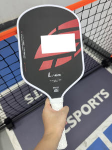 Booms tick Elonga ted Pickle ball <span class=keywords><strong>Paddle</strong></span> 16mm Boom Core Racket für Training und Unterhaltung Pickle ball <span class=keywords><strong>Paddle</strong></span> - Product Image 3