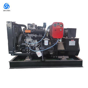 490シリーズ電動始動4気筒水冷ディーゼルエンジン小型機械組立発電機セットモーターベアリングユーロ2 - Product Image 4