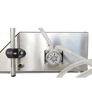 Máquina de Llenado de Perfumes de 0.5-50 ml, Bomba Eléctrica Semiautomática de Alta Precisión para Botellas de Aceite, 220 V, 1 Año de Garantía - Product Image 1