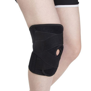 Offre Spéciale – Genouillère de Protection en Nylon pour Soulagement de la Douleur Sportive, Stabilité et Double Compression – Manchon de Soutien pour le Genou - Product Image 6