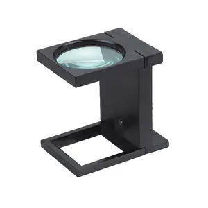 Fabriek Zakformaat Vouwen Printer Loupe Met Richtkruis Draagbare Vergrootglas - Product Image 1