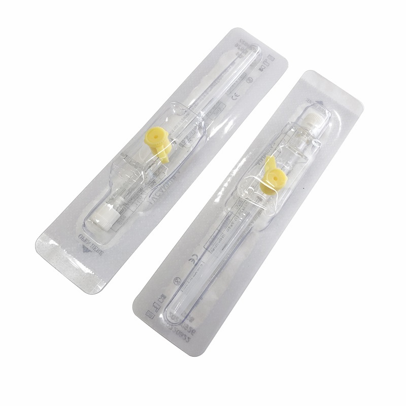 Disposable Safety Sterile Needle Size 20g
