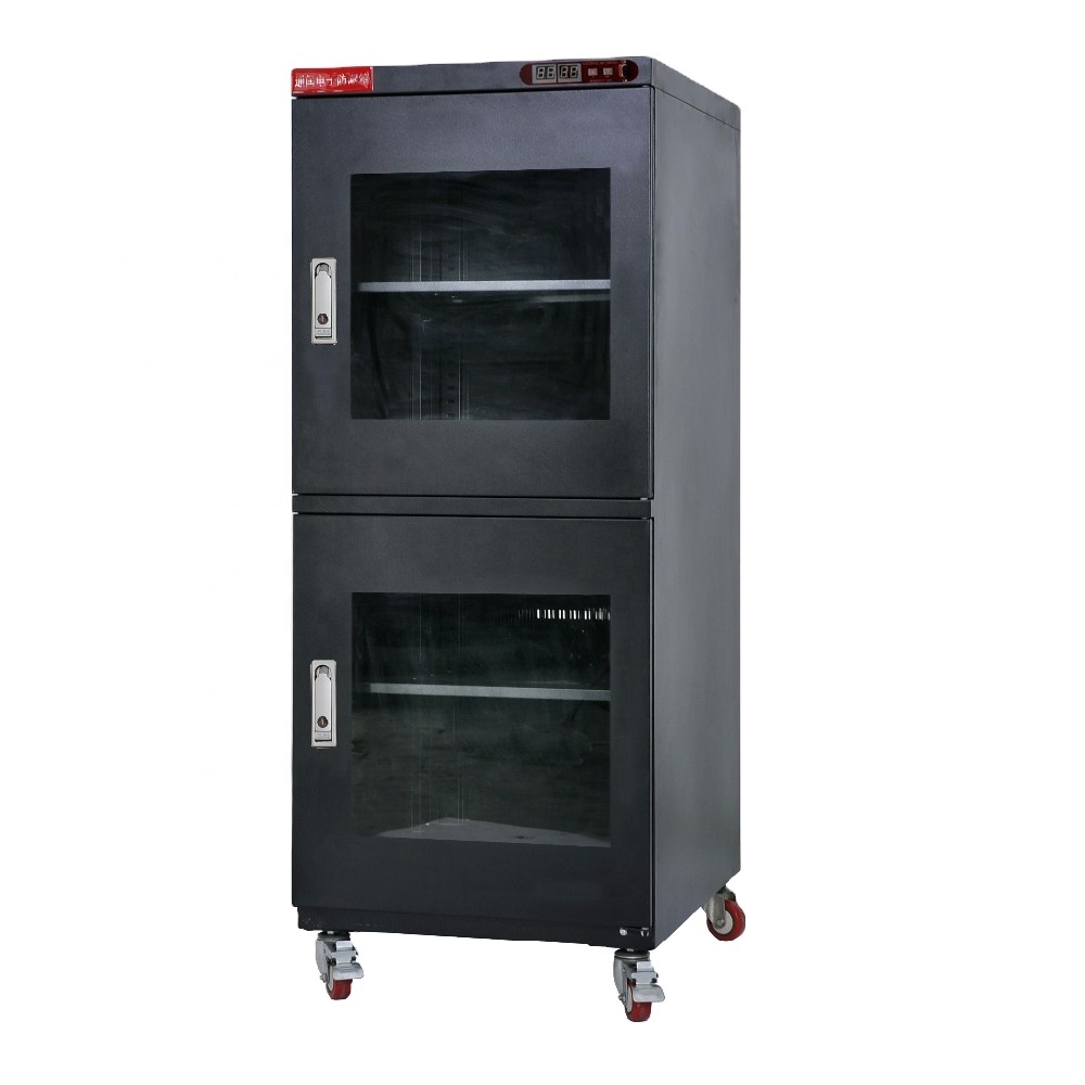 Влагонепроницаемый осушитель 540L для сухих шкафов с антистатической функцией и светодиодным цифровым дисплеем