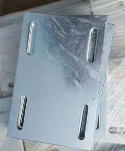 High Quality Pre-Embedded Steel Sheets & Plates Bending CE Certified Steel NM360-NM600 Grades for Construction Equipment - Product Image 1