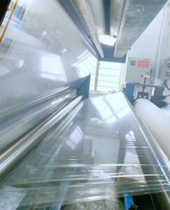 Película Protectora de PVA Soluble en Agua y Ecológica para Desmoldeo de Mármol, Rollo <span class=keywords><strong>Siker</strong></span> XKJ001 - Product Image 3