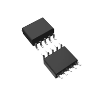 Driver LED Cerdas 6-Kanal UCS UCS7606F SOP10 dengan Transmisi Data Toleransi-Gangguan