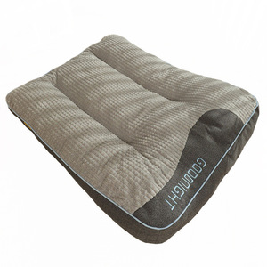 Huayuan Hoopet Dog Bed Rectangle Extra Thick Winter Warm Pet Sofa Medium Large Dogs Polyester Fiber Fill Hand Wash - Product Image 5