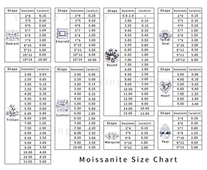 Liontin berlian Moissanite 1CT dengan 18K 14K 10K 9K emas & perak murni 925 kalung produk jimat Premium - Product Image 5