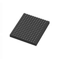 Componente de Chip Electrónico de Memoria 165 Lbga Gs8182D19Bgd-400I en Stock