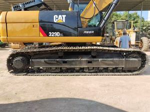 รถขุดมือสอง Caterpillar 329D2L ขนาด 30 ตัน แบบรางยาว รุ่น 330 330DL 325D ชั่วโมงการใช้งานต่ำ สภาพดี ขาย - Product Image 5