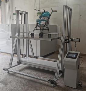 EN 1273 ASTM F977 16 CFR 1216 Infant <b>Walker</b> Test Rig Compliance Test System for CPSC Baby <b>Walker</b> Seat & Frame Durability - Product Image 2