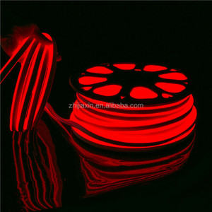 إضاءة ذكية عالية الجودة للواجهات الخارجية بتقنية <span class=keywords><strong>RGB</strong></span>، شريط إضاءة سيليكون مقاوم للماء لتزيين الحدائق والأشجار بتقنية RGBW <span class=keywords><strong>LED</strong></span> نيون فلكس - Product Image 3