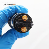 Inyector de Combustible Diésel Common Rail de Alta Presión 0445120184, 100% Probado, Piezas de Repuesto Directas de Fábrica