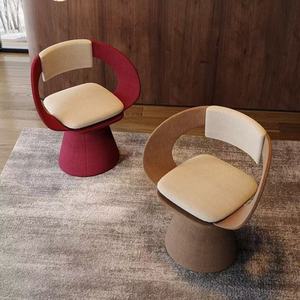 Sillón de Lujo de Alta Gama, Ideal para Cafeterías de Diseño, Salones de Belleza y Negociaciones de Oficina - Product Image 1