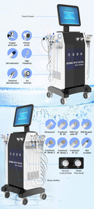 15 in 1 Dermabrasion Repair Sunburn Skin Rejuvenate Skin Care Facial Reduce Oily Skin <b>Machine</b> Salon Equipment - Product Image 4