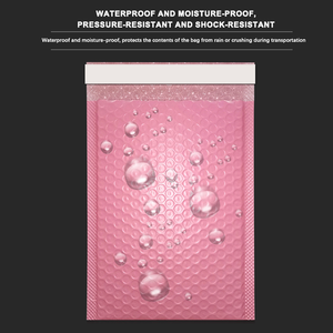 Sobres Personalizados para Envíos, Bolsas <span class=keywords><strong>de</strong></span> <span class=keywords><strong>Correo</strong></span> Autoadhesivas <span class=keywords><strong>de</strong></span> Polietileno Extruido, Color Morado, Embalaje <span class=keywords><strong>de</strong></span> Envío, Sobres <span class=keywords><strong>de</strong></span> Burbuja A4, Resistentes a Impactos - Product Image 3