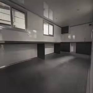 Travail en extérieur, bureau temporaire, <span class=keywords><strong>maison</strong></span> mobile extensible pour bureau et hébergement - Product Image 5