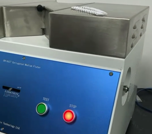 ISO 7263 Labor <span class=keywords><strong>CMT</strong></span> CCT Wellpappe Medium Fluter Labor <span class=keywords><strong>CMT</strong></span> CCT Concora Fluter - Product Image 3