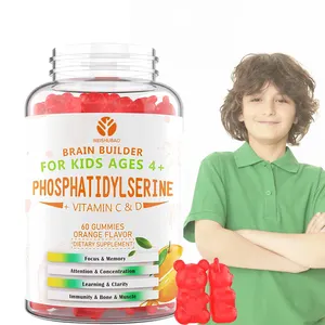 Hight Quality Low Price Melatonin Gummies Kids Melatonin Gummies For Sleeping For Kids