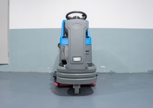 Fregadora de Pisos Industrial Automática Autopropulsada Eléctrica de Alta Calidad, Nueva y Más Vendida - Product Image 4