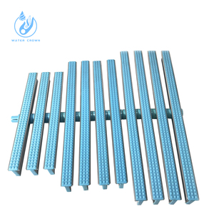 Bể bơi ngân hàng tràn nướng ba giao diện lưới tấm nhựa cống mương Bìa - Product Image 6