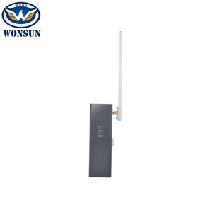WONSON Barrière de stationnement automatique pour voiture et barrière de circulation routière et porte de barrière de parking pour la sécurité du contrôle d'accès au stationnement - Product Image 4