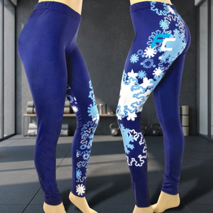 กางเกงวิ่งแขนยาวของผู้หญิงเสื้อออกกำลังกายสำหรับกีฬากลางแจ้ง - Product Image 2