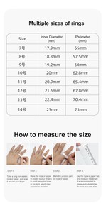 R10 Waterproof Smart Ring for <b>Men</b> and Women 5ATM with <b>Sleep</b> Tracking and Step Features for Sports Smart Rings 2026 - Product Image 6