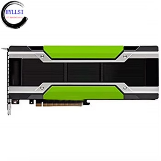 Tesla P40 24GB MXM GDDR5 New Fan Module Deep Learning High-performance Computing GPU Graphics Card Desktop Laptop Workstation