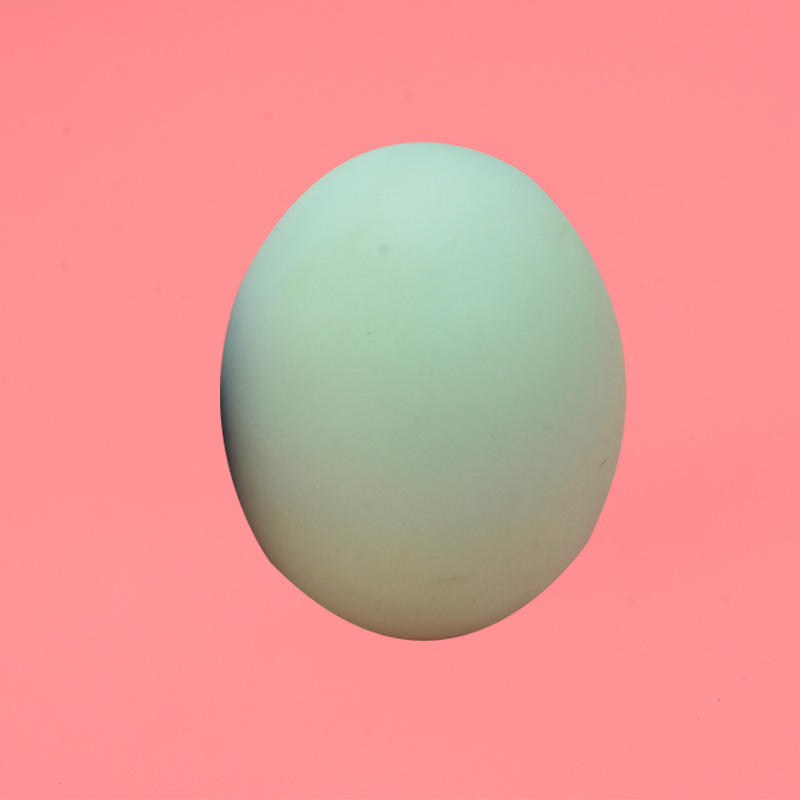 Huevo verde claro