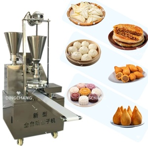 Khuyến mãi hàng năm máy kubba nhỏ giá Mochi bột nhà sản xuất Momo + Làm + máy Bun làm dòng máy - Product Image 2