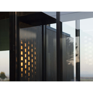 Villa de estructura de acero ligero, diseño minimalista, solución total para proyectos de uso en complejos turísticos privados. - Product Image 5