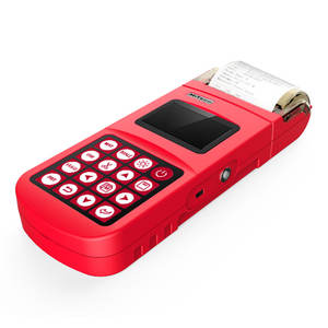 MH320 tragbarer Leeb-Härtetester mit Hochgeschwindigkeits-Thermodrucker-Bereich 170 - 960 HLD-Härtemeter - Product Image 2