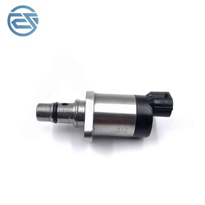 วาล์วควบคุมแรงดันน้ำมันเชื้อเพลิงสำหรับรถขุด SY115 SY135C SY155C 294200-2750 วาล์วโซลินอยด์แบบมีหน่วยเมตร อะไหล่เครื่องจักรก่อสร้าง - Product Image 2