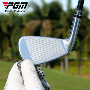 Natugiftpgm Tig046 OEM <span class=keywords><strong>Club</strong></span> <span class=keywords><strong>de</strong></span> <span class=keywords><strong>golf</strong></span> droitier pour homme n°7 avec manche en graphite et en acier (flexibilité R) - Product Image 3