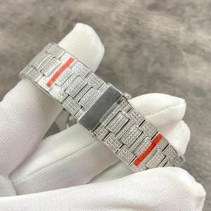 Montre mécanique automatique personnalisée Drioshipping 2024, style luxueux, mouvement à quartz, montre polyvalente - Product Image 6