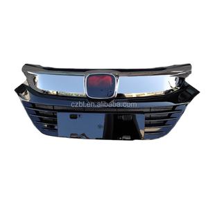 Rejilla delantera de alta calidad para coche, accesorio para Honda <span class=keywords><strong>Hrv</strong></span> 2019 2020 2021 <span class=keywords><strong>2022</strong></span> - Product Image 1