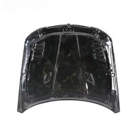 Kit de capot ventilé en fibre de carbone style V pour BMW Série 3 E90 pré-LCI 2005 à 2008 – Pièces de tuning en gros