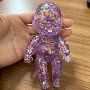 Muñeca de Maltosa Natasha, Muñeca Negra Pequeña y Colorida, Juguete Antiestrés de Rebote Lento, Suave y Esponjoso para Niños y Adultos - Product Image 4