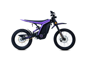 Nouvelle Moto Tout-Terrain Électrique 2026 LYNX TRAIL 79 Lynx Haute Puissance 12kW pour Adultes, Moteur Central 72V 40Ah, Vélo Électrique de Montagne - Product Image 2