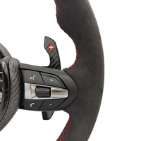 Volant personnalisé M Performance semi-LED pour BMW F10 F20 F30 X5 F15 X6 F16 F25 F26 M2 F87 M3 F80 M4 F82 F85