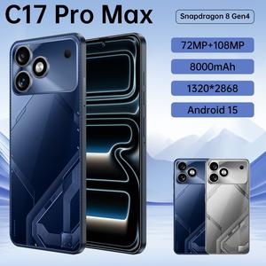 2026 Factory Hot Selling 7 3 Inch Big Screen Smartphone Quad Core CPU 108MP <b>Camera</b> HD LTE - Product Image 1