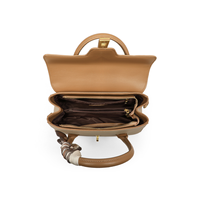 Nouveau Sac à Main Femme en Cuir Véritable Été 2026 – Sac Bandoulière Fourre-tout Haut de Gamme Luxe Léger pour Maman