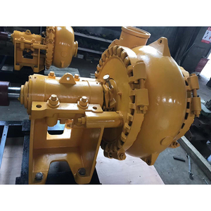 Bomba de succión de arena y grava de 6 pulgadas con motor diésel, impulsor y bomba de dragado, máquina de bombeo de arena, la más vendida - Product Image 6