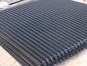 شبكة تنظيف ذاتي اهتزازية مضادة للانسداد للتعدين - Product Image 4