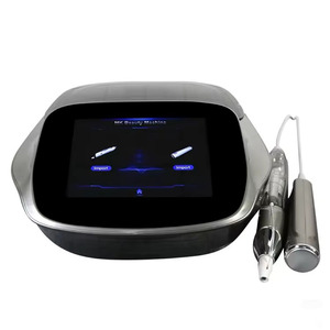 Máquina Profesional de Rejuvenecimiento Facial con Agua, Equipo de Belleza para el Cuidado de la Piel con Infusión sin Agujas de Nanocristales y Microcristales - Product Image 4