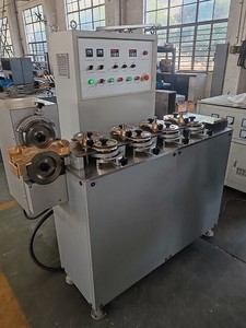 Mềm Chewy kẹo dây chuyền sản xuất trái cây Chewy kẹo Máy kẹo mềm - Product Image 6