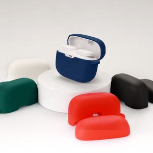 Funda de silicona para auriculares inalámbricos JB <span class=keywords><strong>L</strong></span> tune 230nc, funda airpod <span class=keywords><strong>pro</strong></span>, accesorios para auriculares JB <span class=keywords><strong>L</strong></span> tune 230nc, muestra gratis - Product Image 2