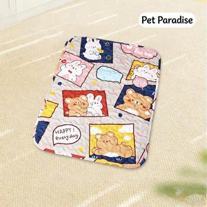 Cama Refrescante de Verano de Alta Calidad para Mascotas, Colchoneta Cuadrada para Perros, Cachorros y Gatos, Almohadilla de Hielo, Cama de Agua Fría para Cachorros y Mascotas - Product Image 5